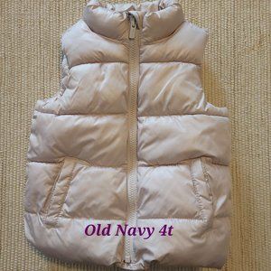 Old Navy Vest